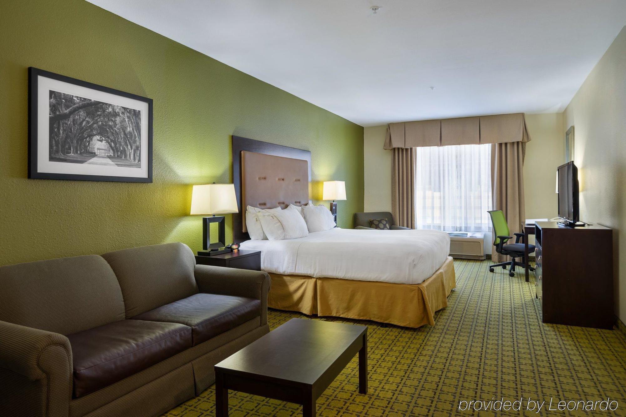 Holiday Inn Express Hotel & Suites Savannah Midtown, An Ihg Hotel Exterior photo
